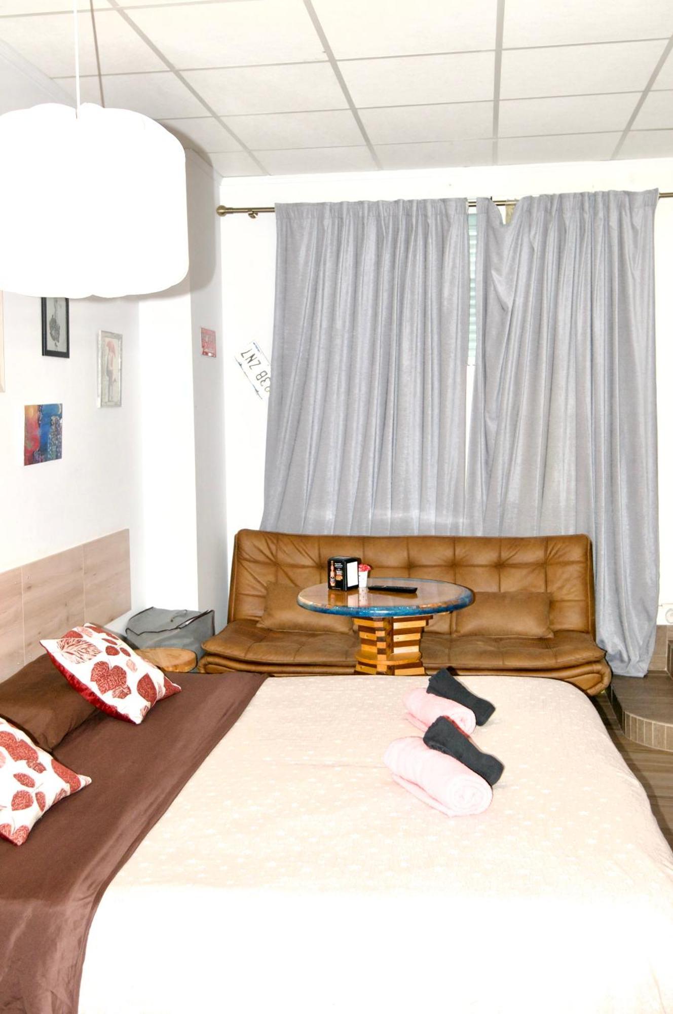 Calpe Loft Suite Zendra 외부 사진